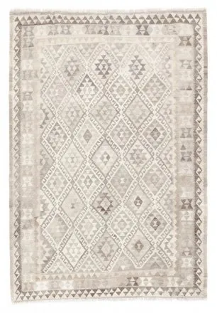 Alfombras kilim Gris