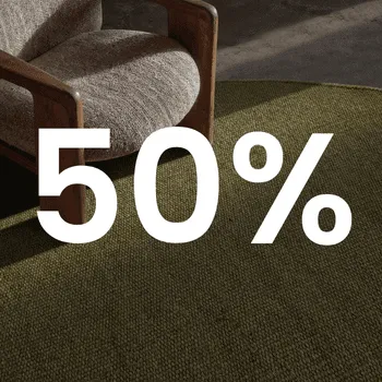 Hasta un 50 %