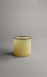 Candelero M - Harmony (soft yellow/amber)