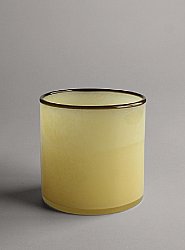 Candelero M - Harmony (soft yellow/amber)