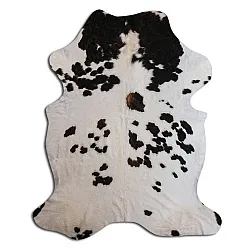 Piel de vaca - Tricolor Exotic N002