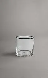 Candelero M - Harmony (clear/black)