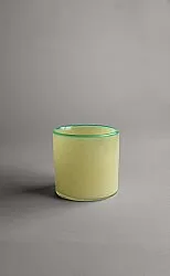 Candelero M - Harmony (soft yellow/green)