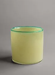 Candelero M - Harmony (soft yellow/green)