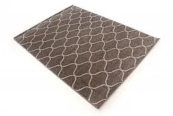 Alfombra Wilton - Fabia (gris)