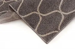 Alfombra Wilton - Fabia (gris)