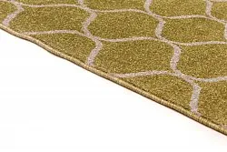 Alfombra Wilton - Fabia (verde)