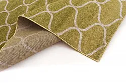 Alfombra Wilton - Fabia (verde)