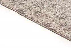 Alfombra Wilton - Teresa (gris)