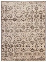 Alfombra Wilton - Teresa (gris)