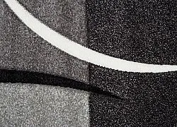 Alfombra Wilton - London Patch (negro)