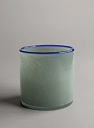 Candelero M - Harmony (gris/azul)
