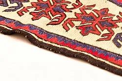 Alfombra kilim oriental 289 x 200 cm