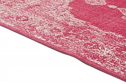 Alfombra Wilton - Paola (rojo)