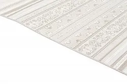 Alfombra Wilton - Marea (gris)