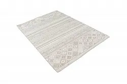 Alfombra Wilton - Marea (gris)