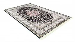 Alfombra Wilton - Gårda Oriental Collection Kerman (negro)