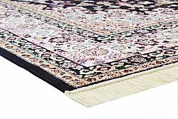 Alfombra Wilton - Gårda Oriental Collection Kerman (negro)