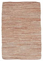 Alfombra de cáñamo - Alamar (beige/marrón)