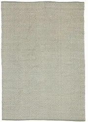 Alfombra de algodón - Marina (gris)