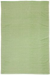 Alfombra de algodón - Marina (verde)