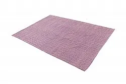 Alfombra de algodón - Marina (morada)