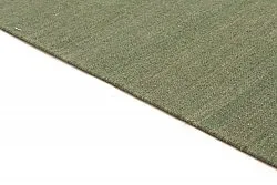 Alfombra de Lana - Kandia (verde)