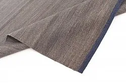 Alfombra de Lana - Kandia (gris oscuro)