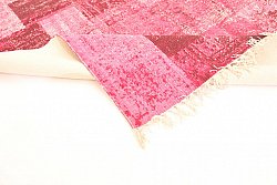 Alfombra de algodón - Vence (rosa)