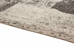 Alfombra de algodón - Bastia (gris)