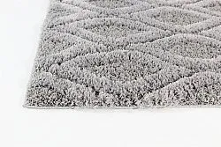 Alfombras de pelo largo - Everett (gris)