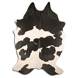 Piel de vaca - negro/blanco 82