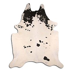 Piel de vaca - negro/blanco 168