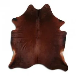 Piel de vaca - Marrón 1306