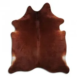 Piel de vaca - Marrón 1348