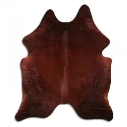 Piel de vaca - Marrón 1362