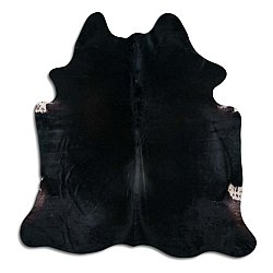 Piel de vaca - Negro 873