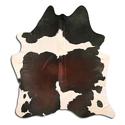 Piel de vaca - Tricolor Exótico 382