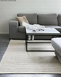 Alfombra de Lana - Coastal (creme)