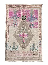Alfombra Kilim Marroquí Bereber Azilal 260 x 170 cm
