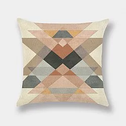 Funda de almohada 50 x 50 cm