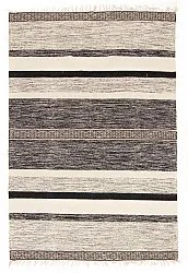 Alfombra de algodón - Nikita (gris)
