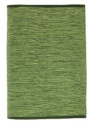 Alfombra de algodón - Slite (verde)