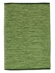 Alfombra de algodón - Slite (verde)