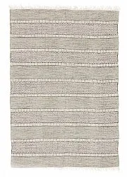 Alfombra de algodón - Havtorn (gris)