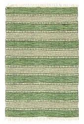 Alfombra de algodón - Havtorn (verde)