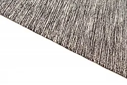Alfombra de algodón - Slite (gris)