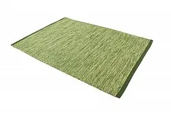 Alfombra de algodón - Slite (verde)