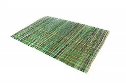Alfombra de algodón - Home (verde)