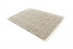 Alfombra de algodón - Havtorn (gris)
